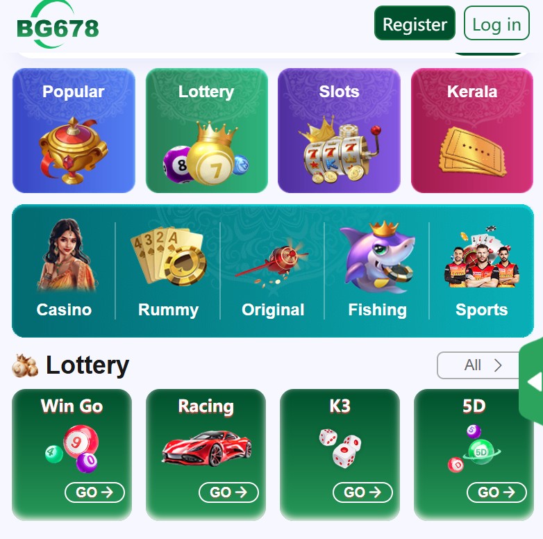BG 678 Popular Games